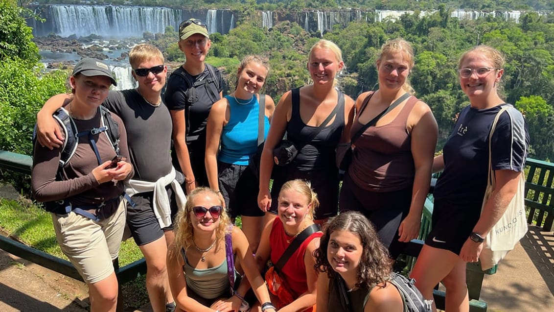 Foz de Iguazu, gruppe BPA