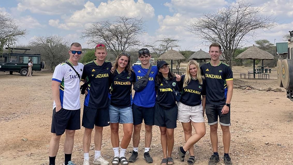 Gruppe BPA, Tanzania