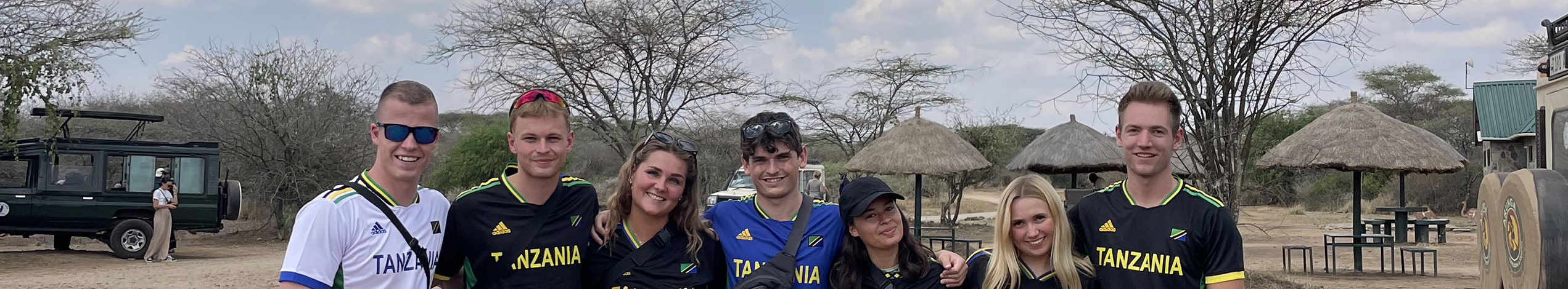 Gruppe BPA, Tanzania