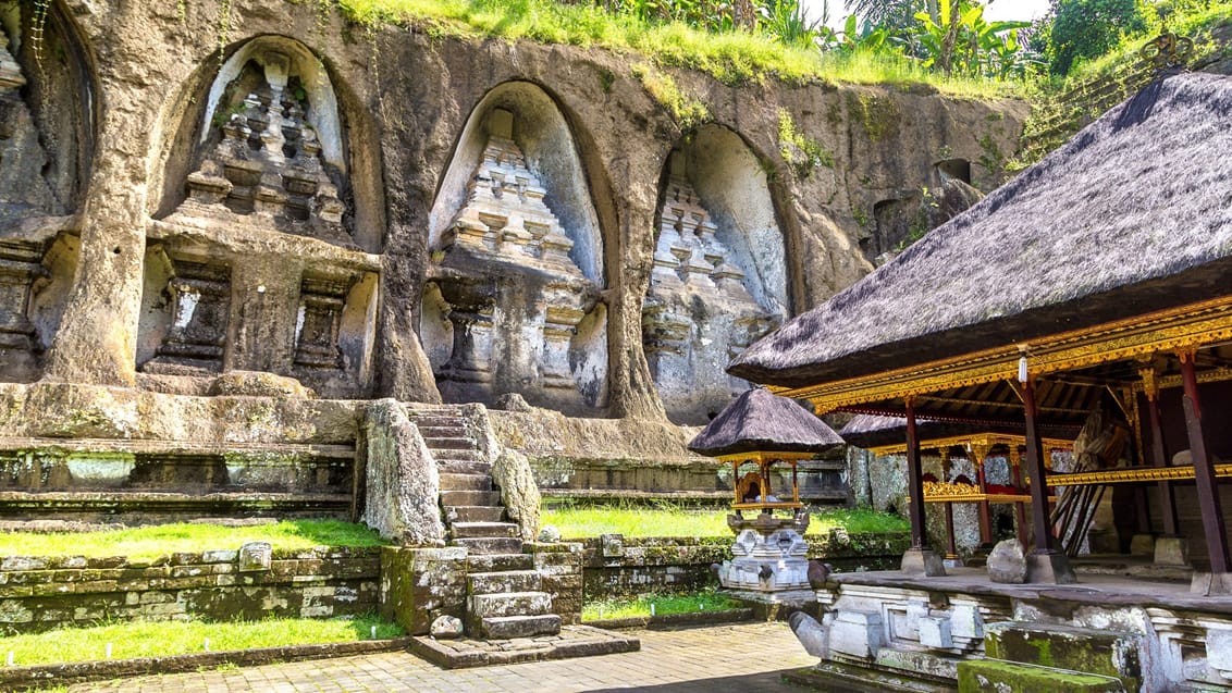 Gunung Kawi, Bali