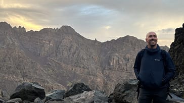 Henrik Persson, rejseleder