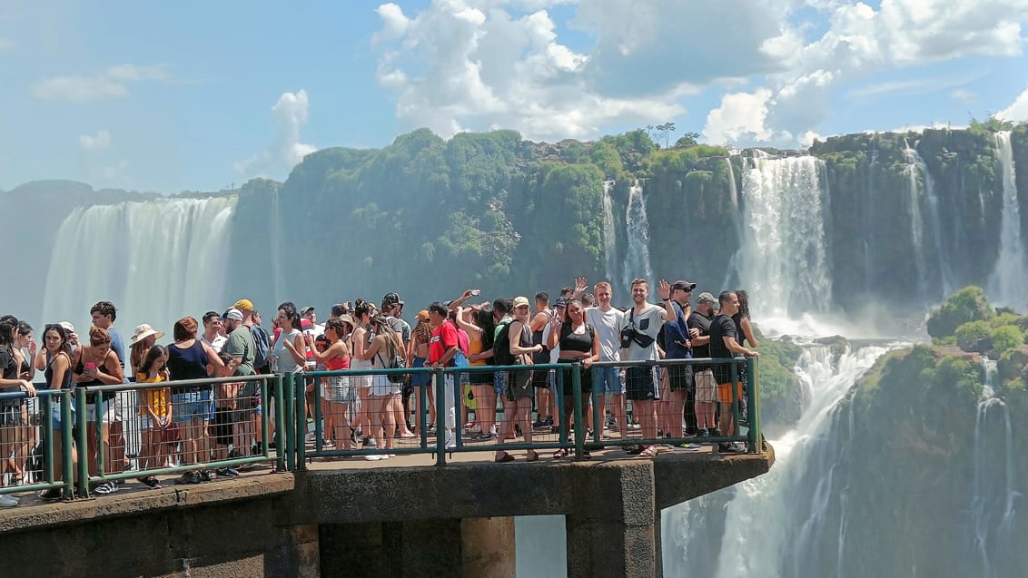 Iguazu gruppebillede BPA