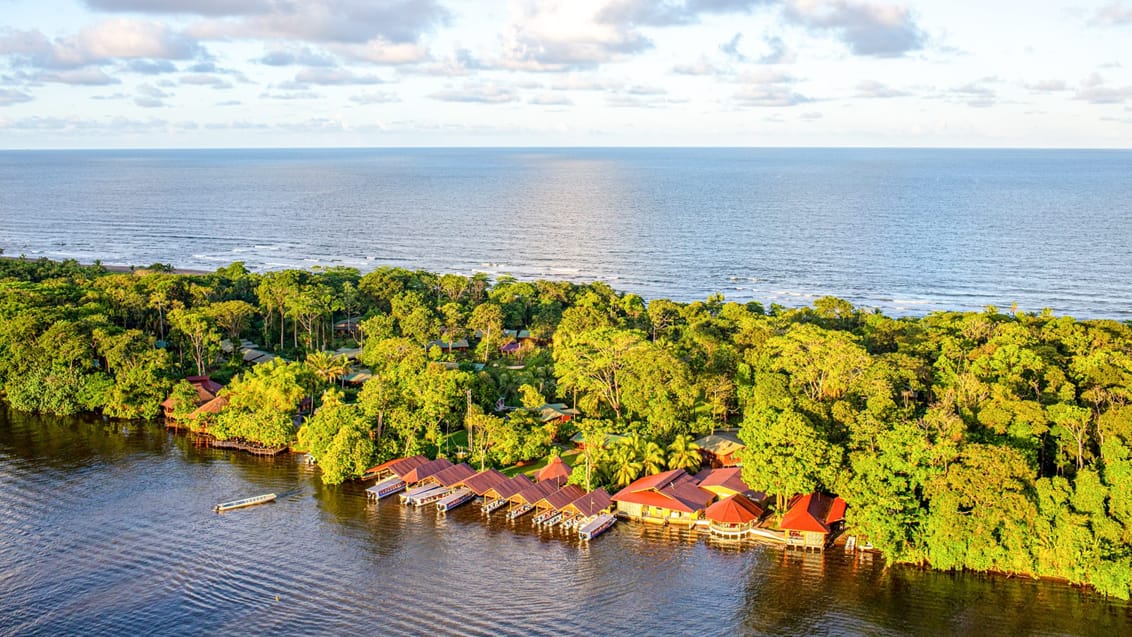 Laguna Lodge, Tortuguero, Costa Rica
