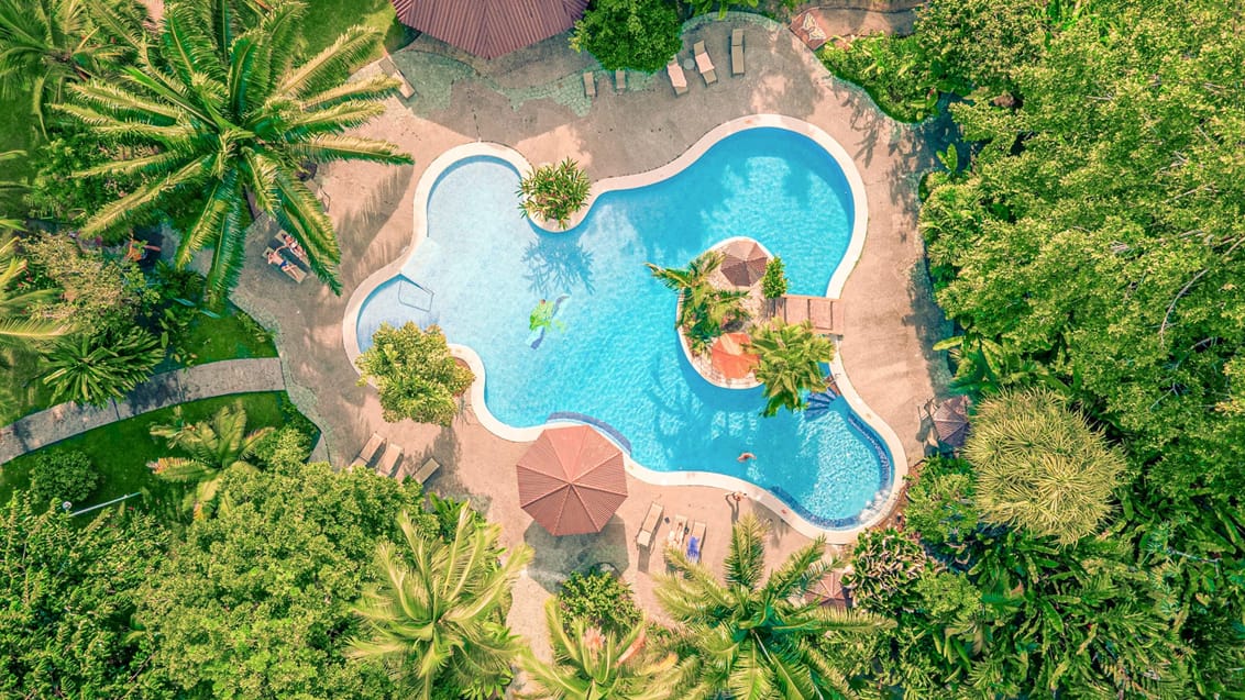 Laguna Lodge, Tortuguero, Costa Rica