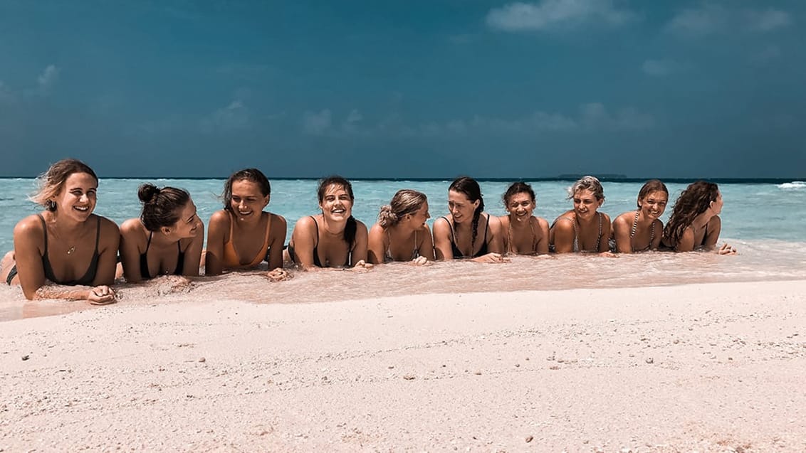 Maldiverne BPA gruppe