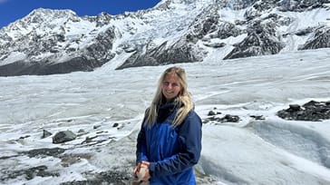 Rejsekonsulent Jannie Kjær Christensen