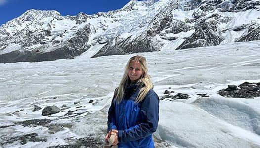 Rejsekonsulent Jannie Kjær Christensen