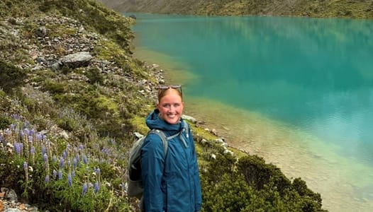 Rejsekonsulent Marie Aagaard Kristensen