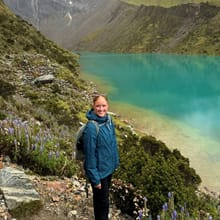 Rejsekonsulent Marie Aagaard Kristensen