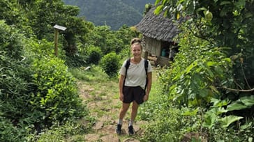 Rejsekonsulent Rikke Thyregaard Kjær Jensen