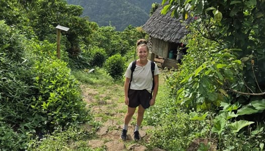 Rejsekonsulent Rikke Thyregaard Kjær Jensen