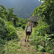 Rejsekonsulent Rikke Thyregaard Kjær Jensen