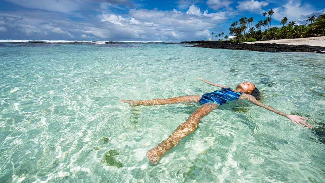 Tag med Jysk Rejsebureau på eventyr på Samoa