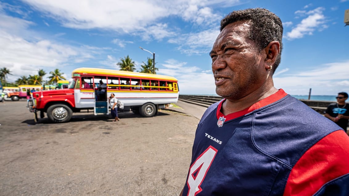 Tag med Jysk Rejsebureau på eventyr på Samoa