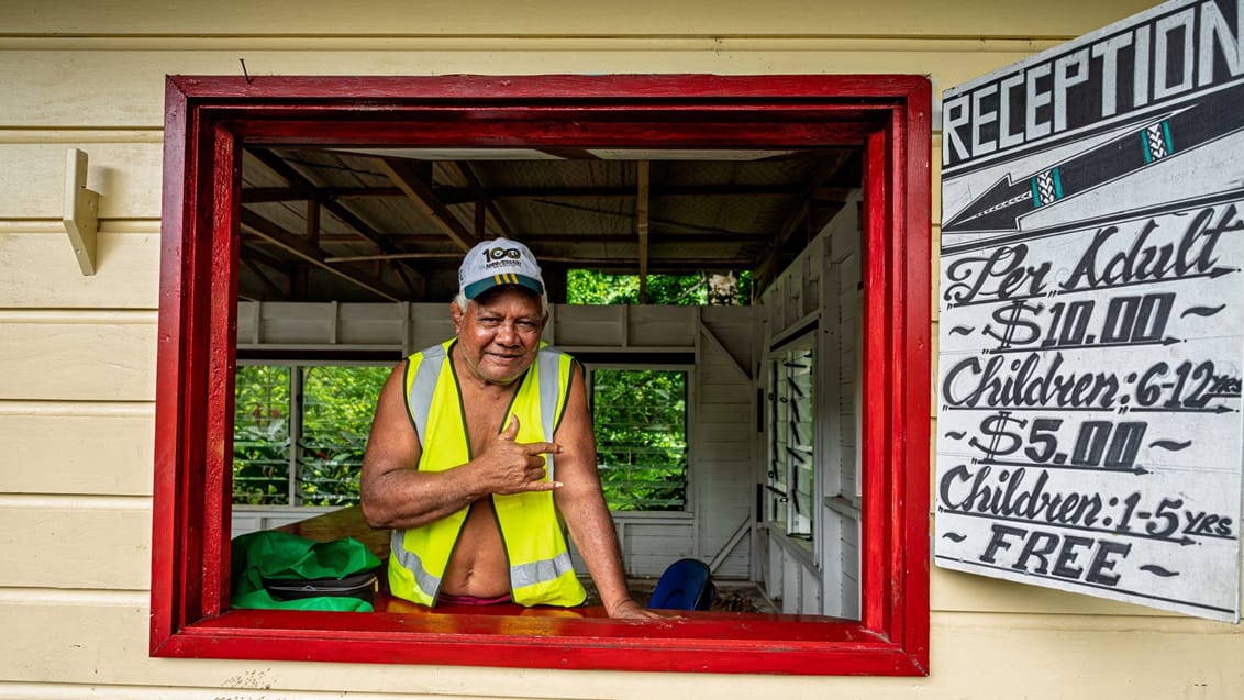 Tag med Jysk Rejsebureau på eventyr på Samoa