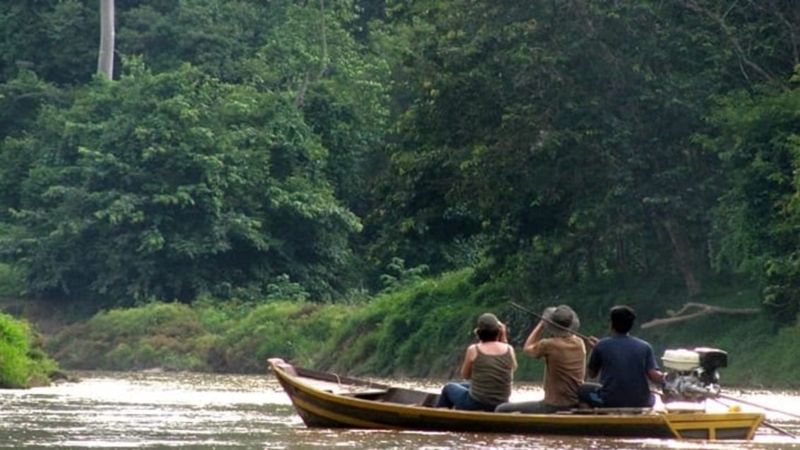 Ulu Muda Nationalpark