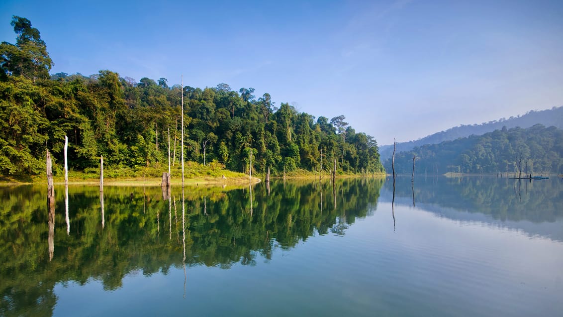 Ulu Muda Nationalpark