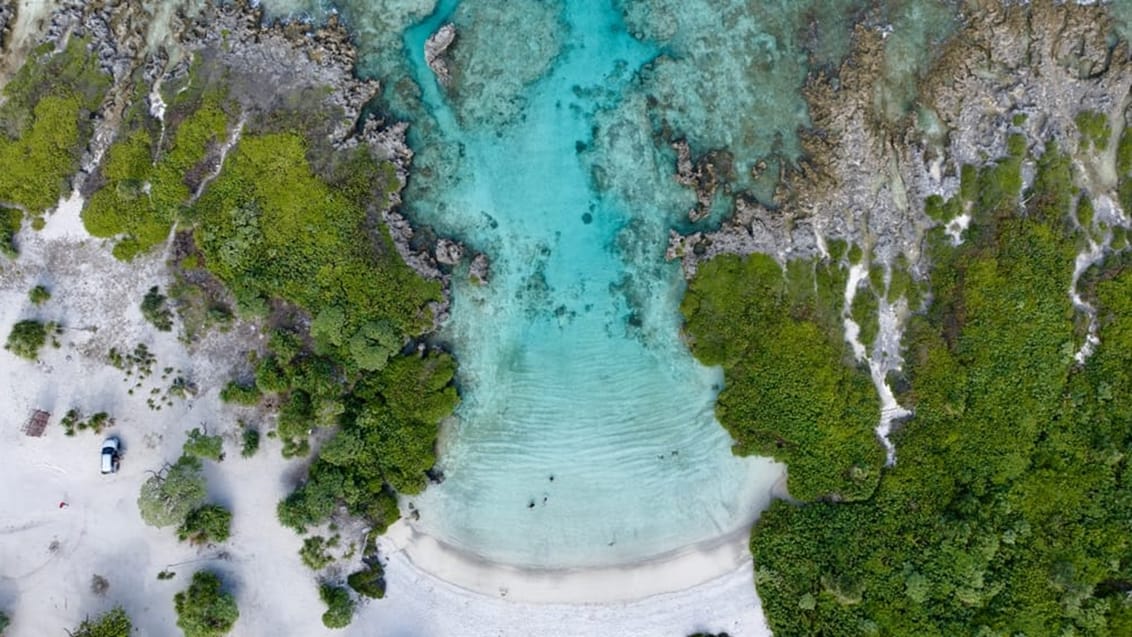 Tag med Jysk Rejsebureau på eventyr på Vanuatu