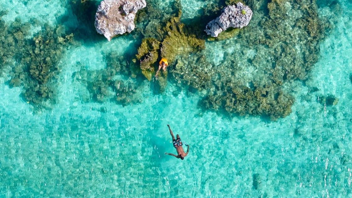 Tag med Jysk Rejsebureau på eventyr på Vanuatu