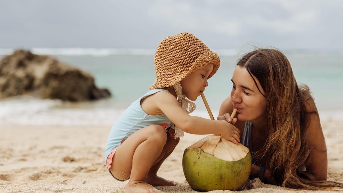 Barselsrejse til Thailand