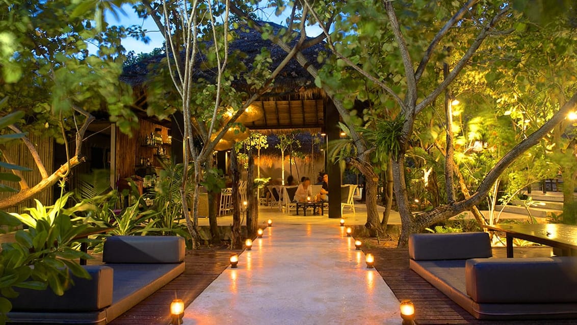 Sevenseas, Koh Kradan