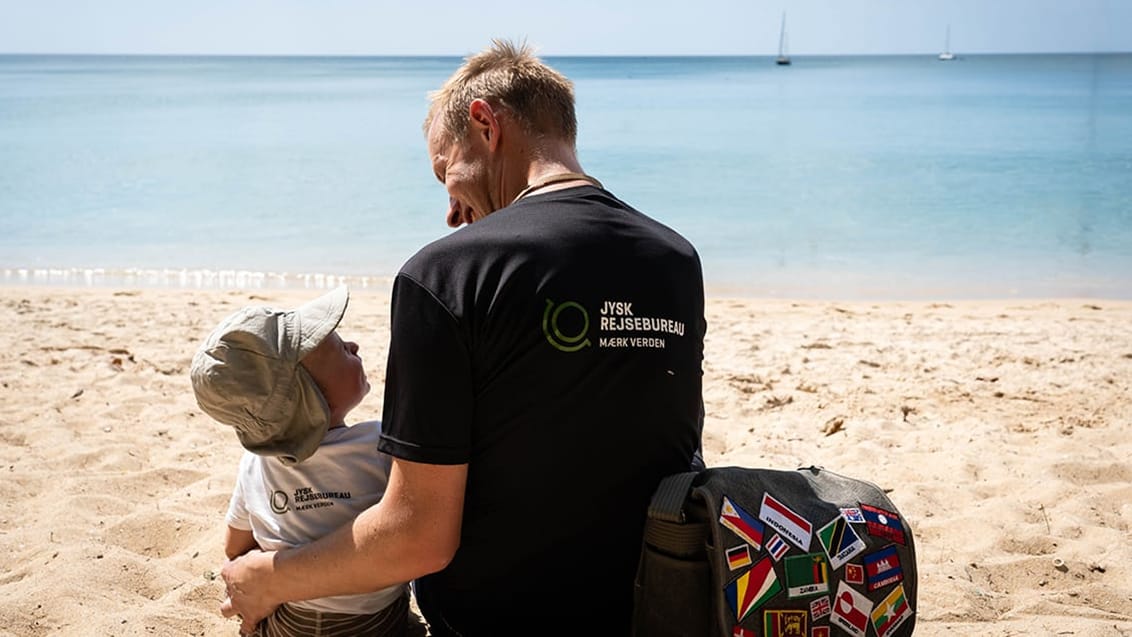 Barselsrejse til Thailand