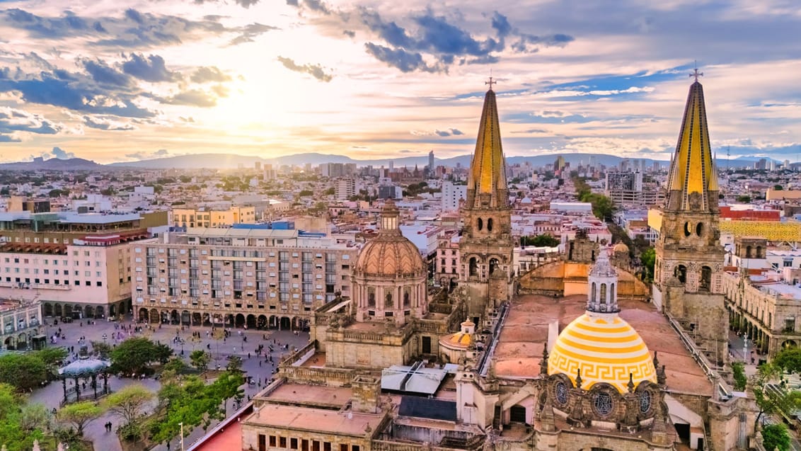 Guadalajara, Mexico