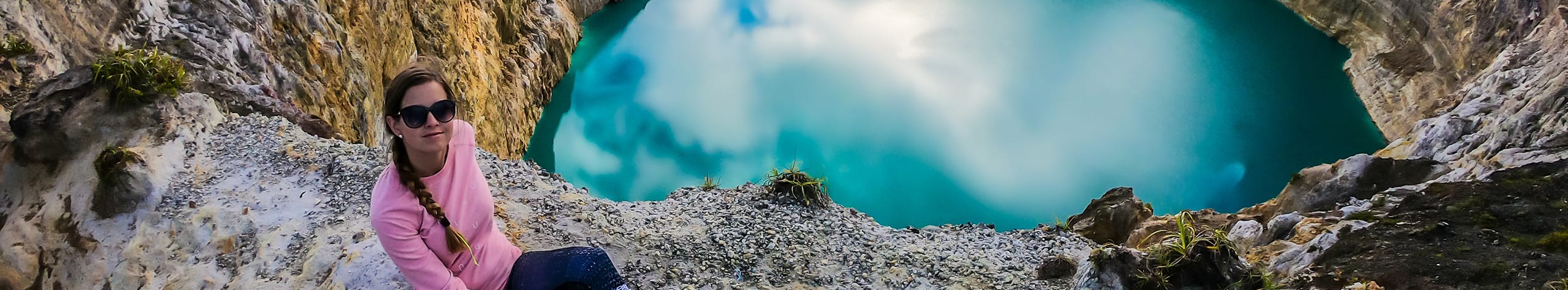Kelimutu, Flores