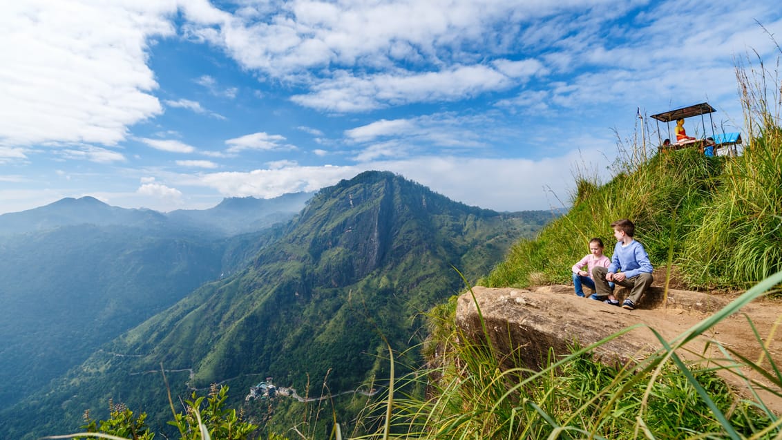 Little Adams Peak, Sri Lanka