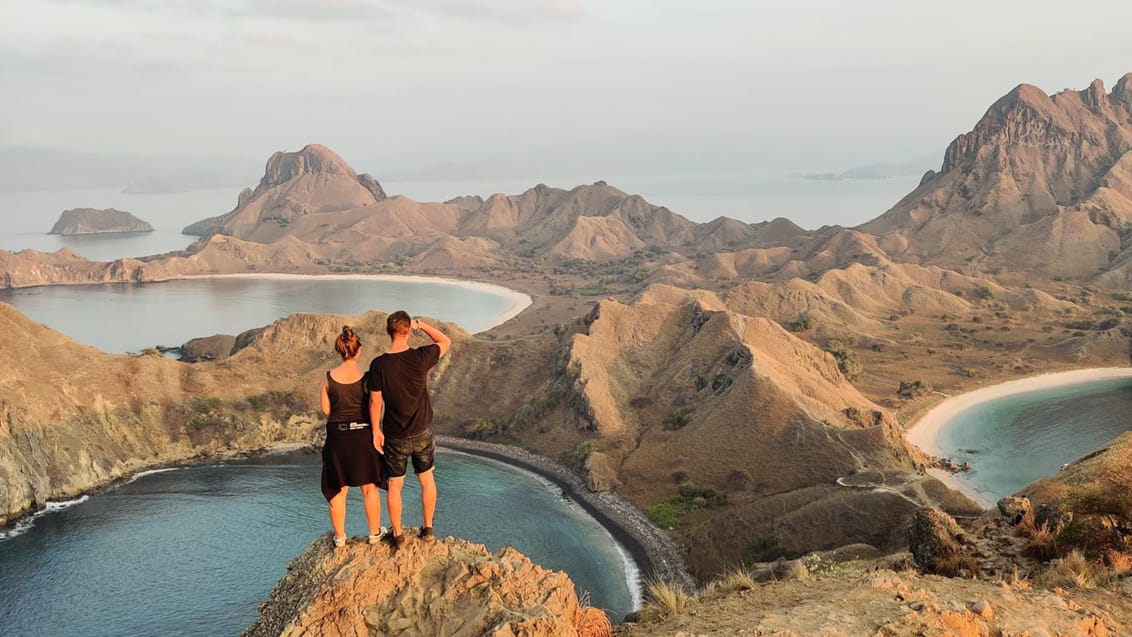 Padar Island, Komodo Nationalpark