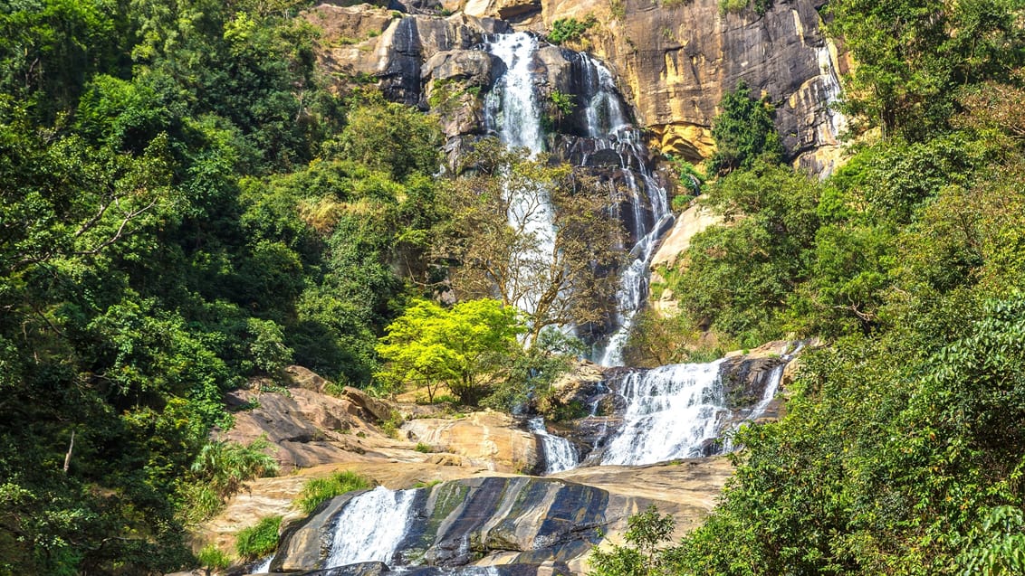 Ravana Falls, Ella