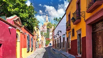 San Miguel de Allende, Mexico