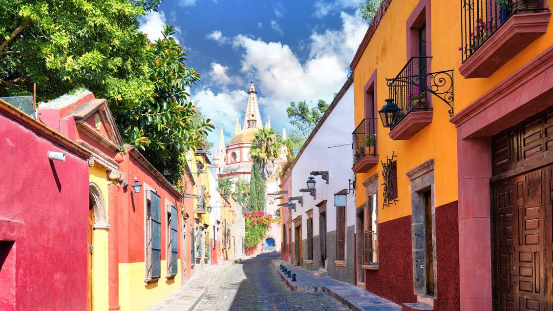 San Miguel de Allende, Mexico