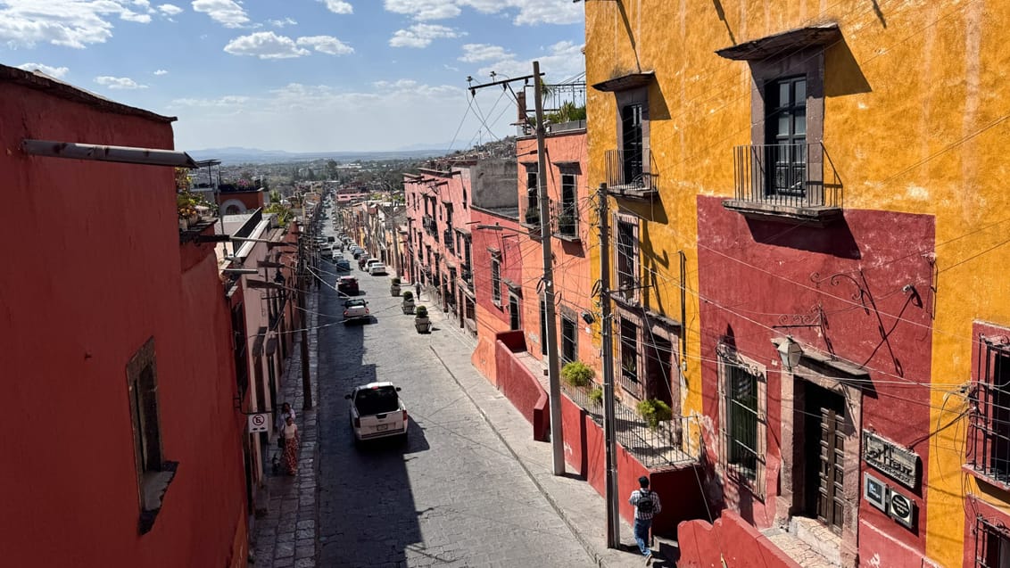 San Miguel de Allende, Mexico