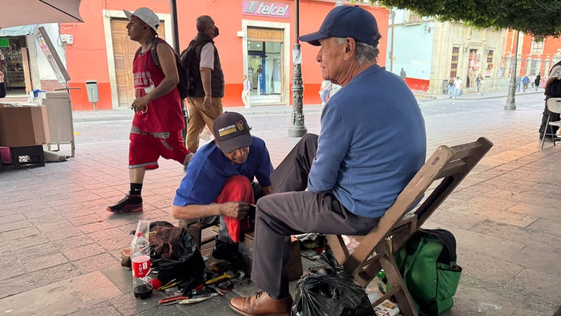Skopudser, Guanajuato, Mexico