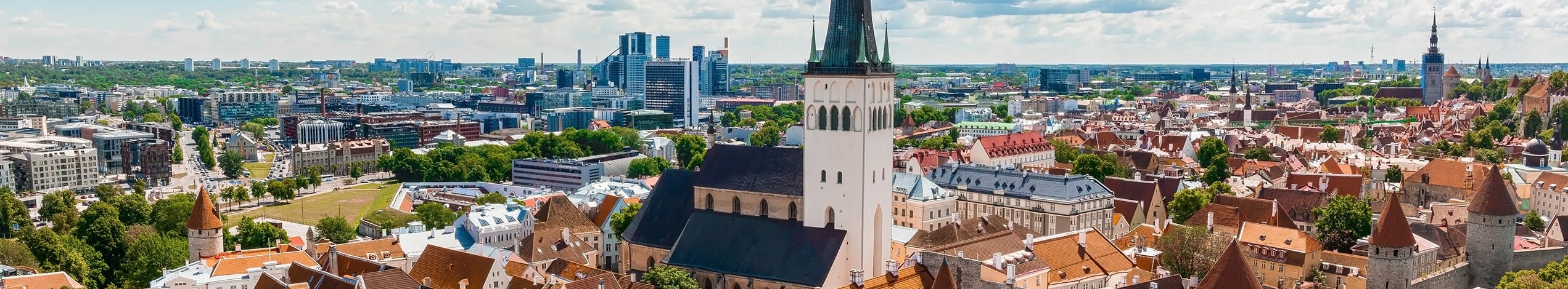 Studierejser og skolegrupper til Estland