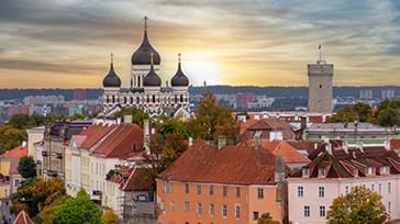 Tallinn, Estland