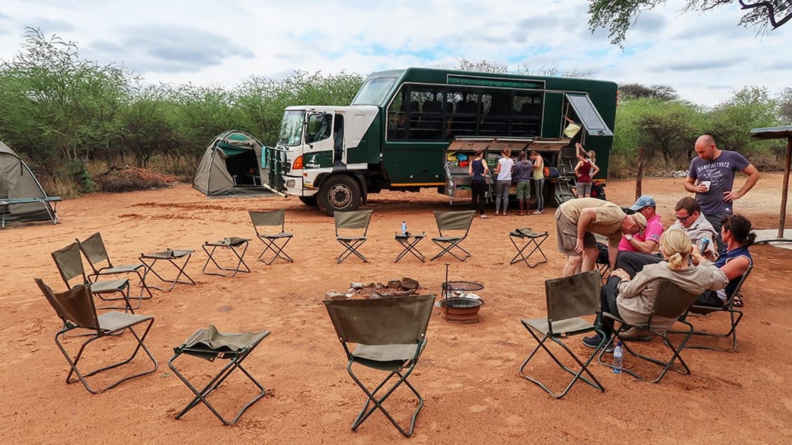 Ugandas Vilde Hjerte – Gorillaer, safari & eventyr