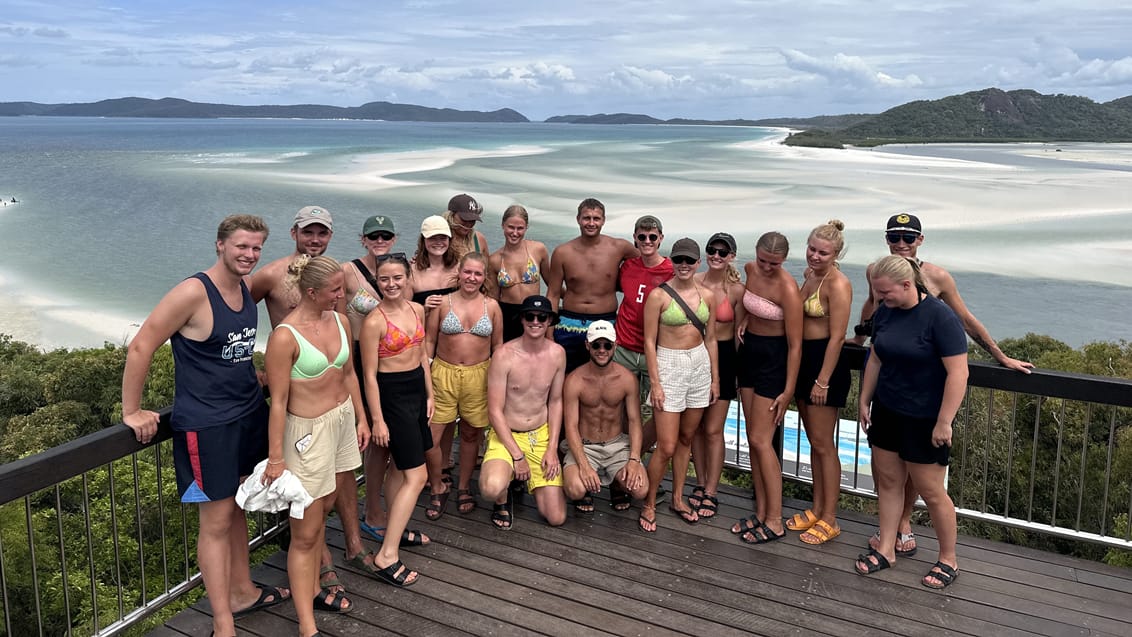 Whitsundays islands, Whitehaven beach