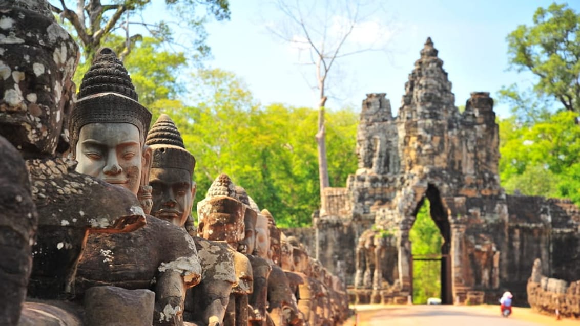 Angkor Thom, Siem Reap