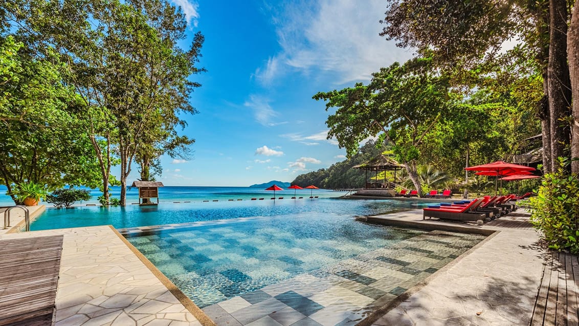 Bungaraya Island Resort