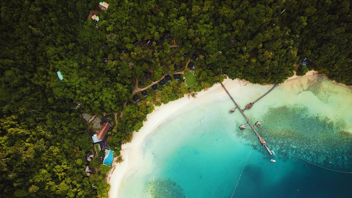 Bungaraya Island Resort