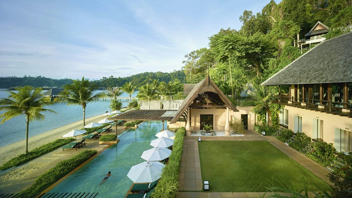 Gaya Island Resort