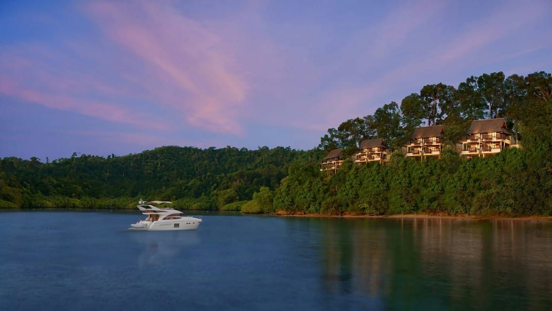 Gaya Island Resort