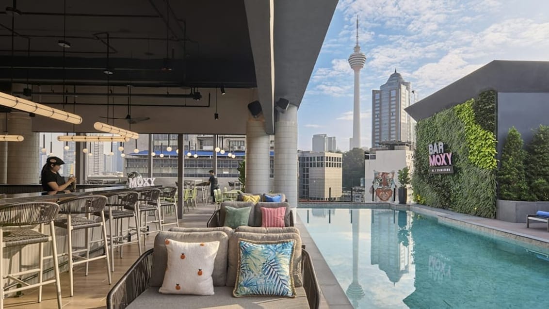 Hotel Moxy Kuala Lumpur