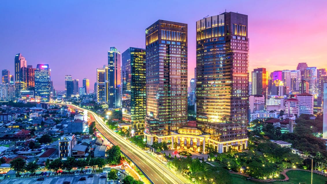Jakarta, Java