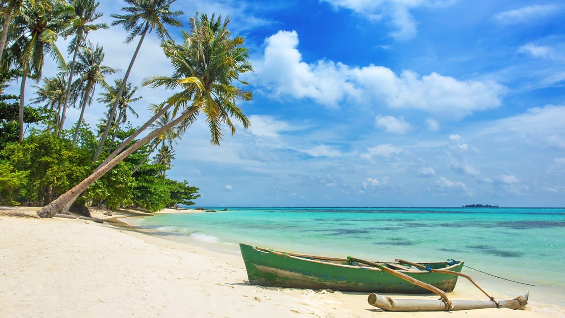 Karimunjawa, Java, Indonesien