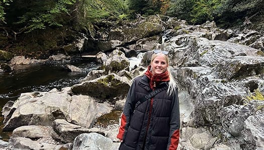 Lizette Dahl Pedersen, rejsekonsulent