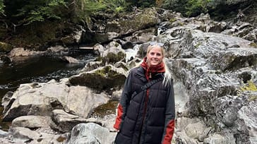 Lizette Dahl Pedersen, rejsekonsulent