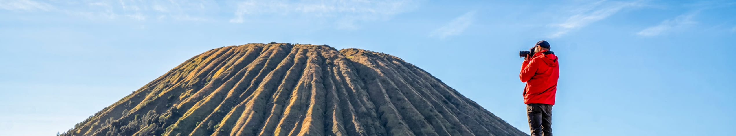 Mount Bromo, Java